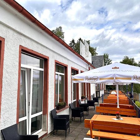 Pension Und Berggasthaus Kapellenstein Geyer Εξωτερικό φωτογραφία